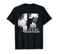 Birthday Tees 7 Soccer Its My 7Th T-Shirt - Custom Art Print Unisex - T-Shirt, Sweatshirt, Hoodie