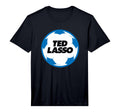 Ted Lasso Soccer Ball Logo Performance T-Shirt - Fun Novelty Design Unisex - T-Shirt, Sweatshirt, Hoodie