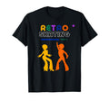Roller Skate 80S Disco Groove T-Shirt - Minimalist Print for Adults - T-Shirt, Sweatshirt, Hoodie