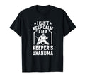 Im Hockey Keeper Grandma Ice Hockey T-Shirt - Fun Novelty Design Unisex - T-Shirt, Sweatshirt, Hoodie