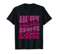 Groovy My Soccer Mom Era Football Soccer T-Shirt - Custom Art Print Unisex - T-Shirt, Sweatshirt, Hoodie