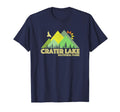 Crater Lake National Park T-Shirt - Fun Novelty Design Men Women - T-Shirt, Sweatshirt, Hoodie