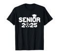 Class 2025 Soccer Graduation 2025 T-Shirt - Aesthetic Graphic Men Women - T-Shirt, Sweatshirt, Hoodie