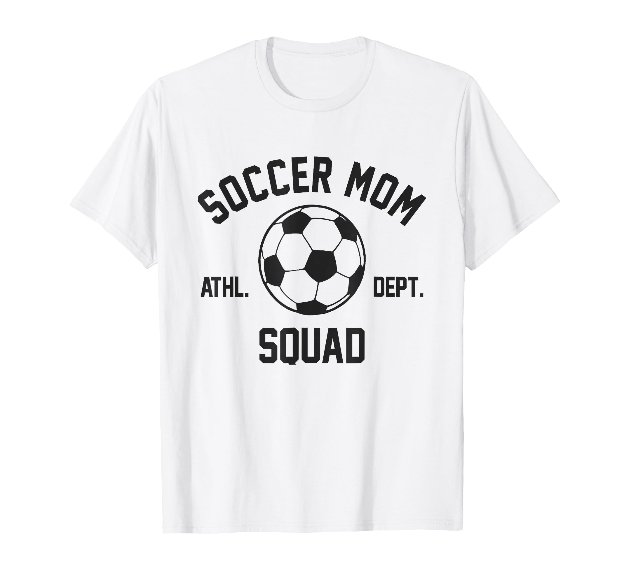 Soccer Mom Squad Gifts Sweatshirt - Aesthetic Graphic Unisex - T-Shirt, Sweatshirt, Hoodie