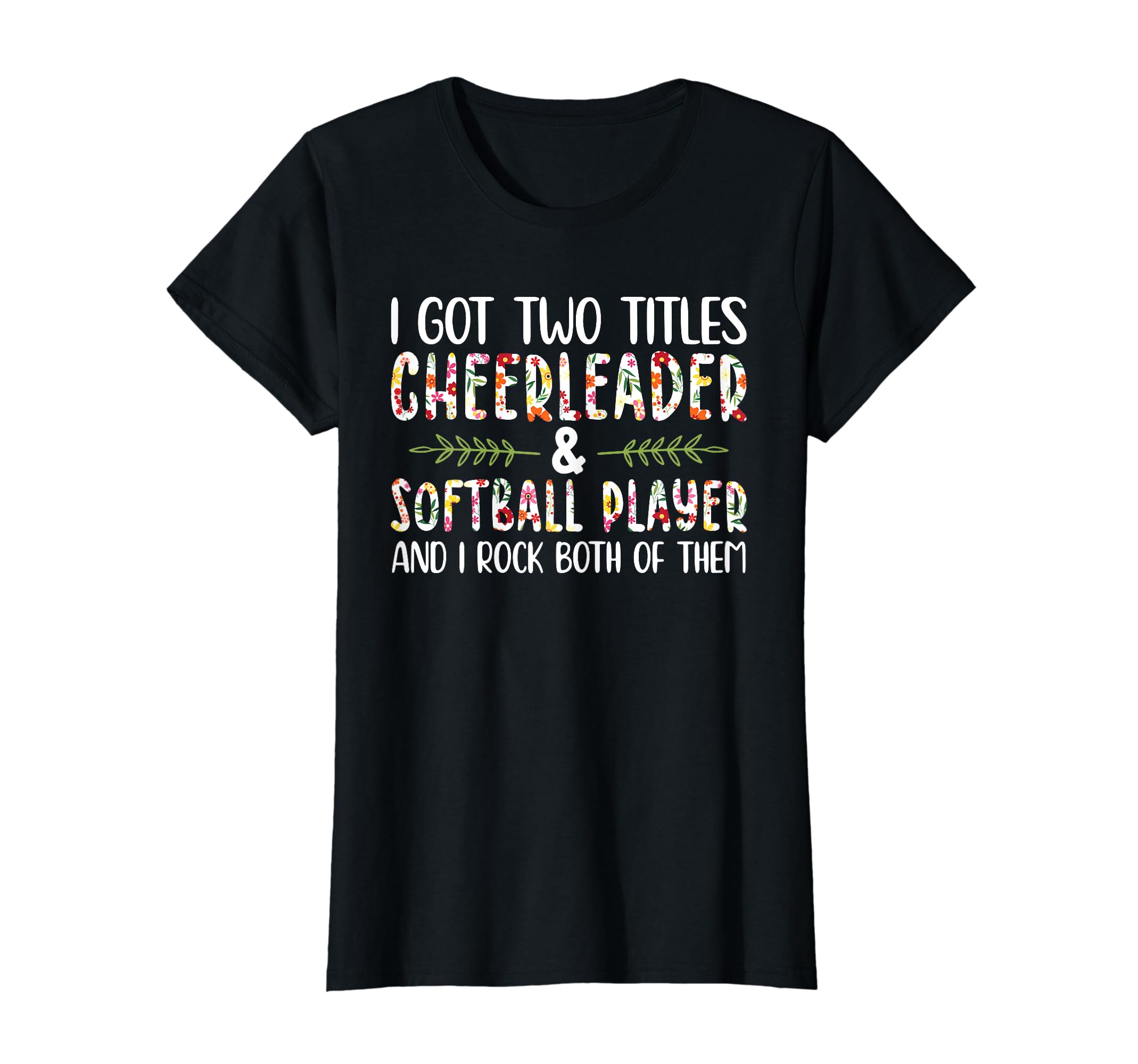 Funny Soccer Cheer Lover And Cheerleader T-Shirt - Graphic Print Unisex - T-Shirt, Sweatshirt, Hoodie