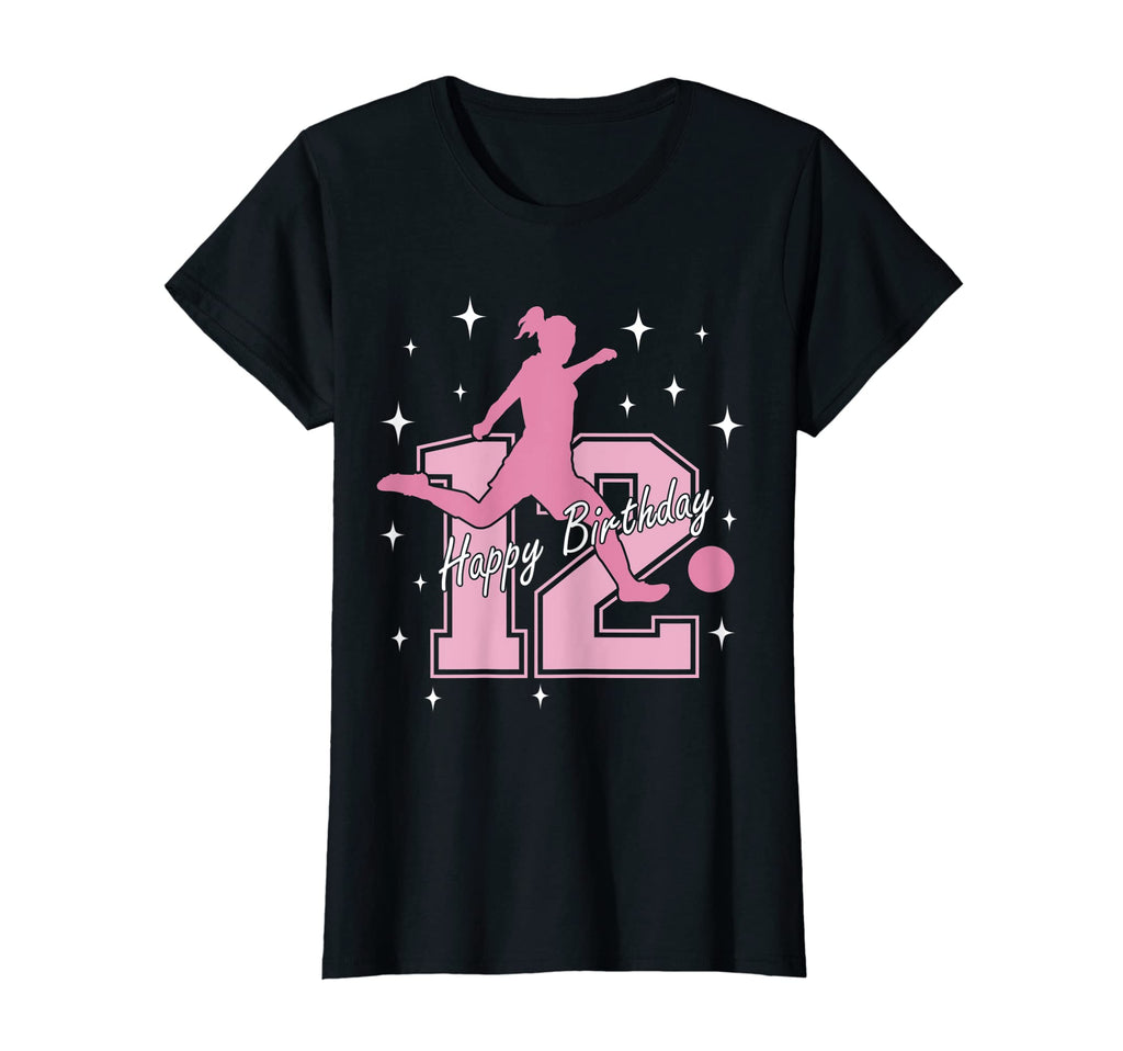12Th Birthday Soccer Playing T-Shirt - Unique Graphic for Adults - T-Shirt, Sweatshirt, Hoodie