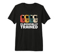Arcade Cabinet Video Gaming Gamer T-Shirt - Fun Novelty Design Men Women - T-Shirt, Sweatshirt, Hoodie