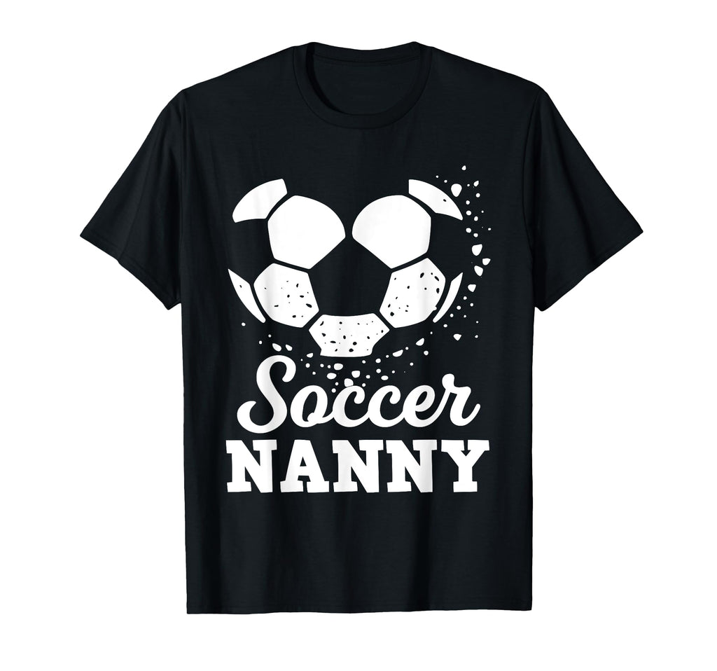 Soccer Nanny Soccer Player Matching T-Shirt - Streetwear Style for Adults - T-Shirt, Sweatshirt, Hoodie