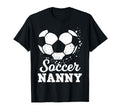Soccer Nanny Soccer Player Matching T-Shirt - Streetwear Style for Adults - T-Shirt, Sweatshirt, Hoodie