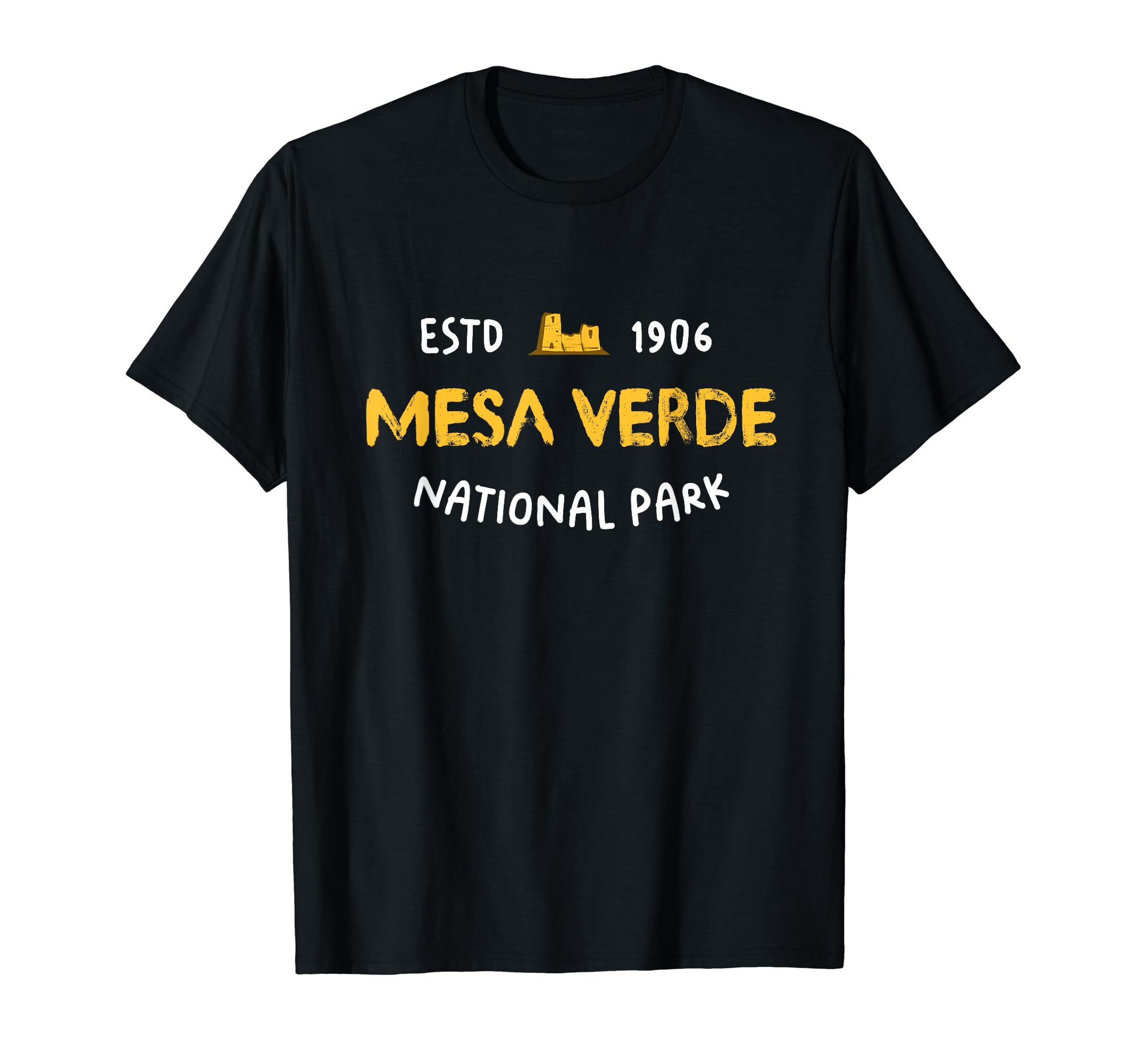 Mesa Verde Us National Park Colorado T-Shirt - Streetwear Style for Adults - T-Shirt, Sweatshirt, Hoodie