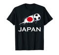 Japan Soccer Team Ball Japanese T-Shirt - Casual Everyday Wear Men Women - T-Shirt, Sweatshirt, Hoodie