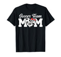 Soccer Team Mom Appreciation Soccer T-Shirt - Trendy Graphic Men Women - T-Shirt, Sweatshirt, Hoodie