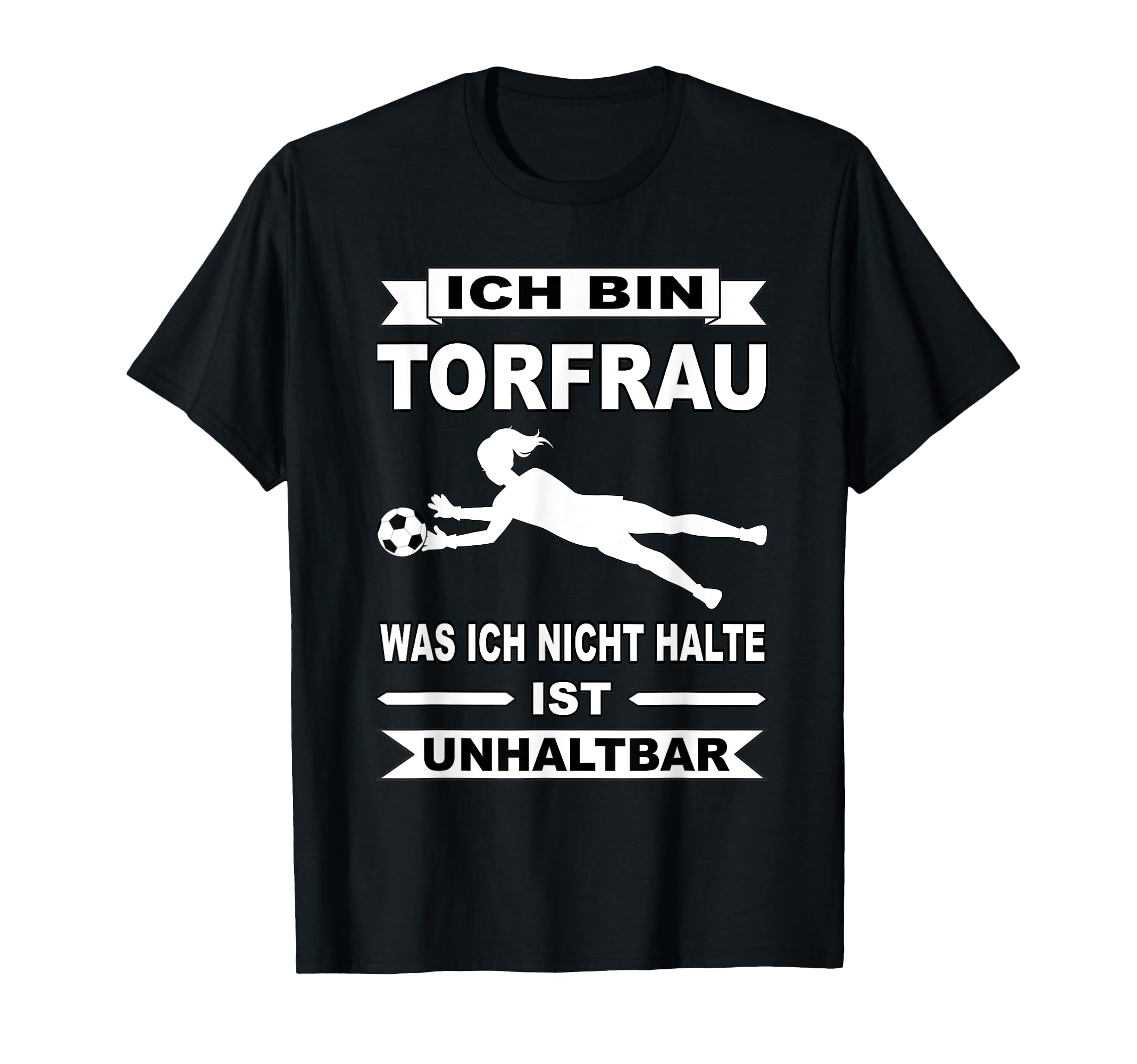Goalkeeper Goalkeeper Womens T-Shirt - Minimalist Print for Adults - T-Shirt, Sweatshirt, Hoodie