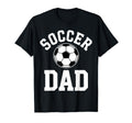 Funny Soccer Dad Fun Soccer Player Hoodie - Graphic Print for Adults - T-Shirt, Sweatshirt, Hoodie