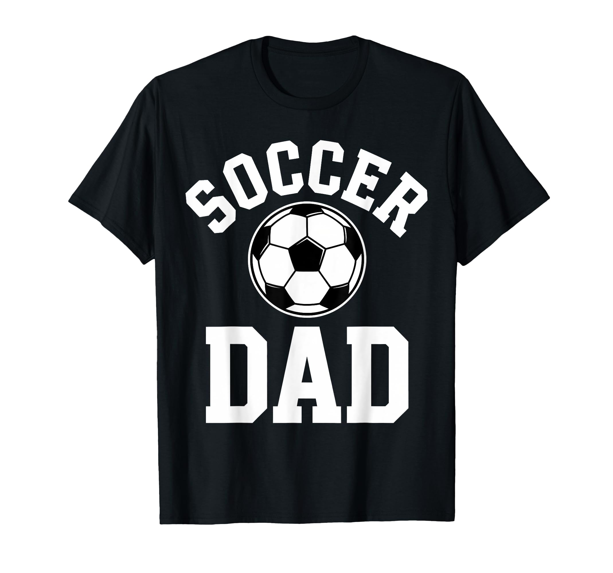 Funny Soccer Dad Fun Soccer Player Hoodie - Graphic Print for Adults - T-Shirt, Sweatshirt, Hoodie