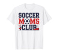 Soccer Club Soccer Soccer Club T-Shirt - Trendy Graphic Men Women - T-Shirt, Sweatshirt, Hoodie
