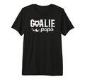 Mens Soccer Goalie Pops Soccer Goalkeeper T-Shirt - Novelty Apparel Unisex - T-Shirt, Sweatshirt, Hoodie