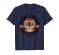 Drone Soccer Club Modern Globe Ball T-Shirt - Minimalist Print Men Women - T-Shirt, Sweatshirt, Hoodie