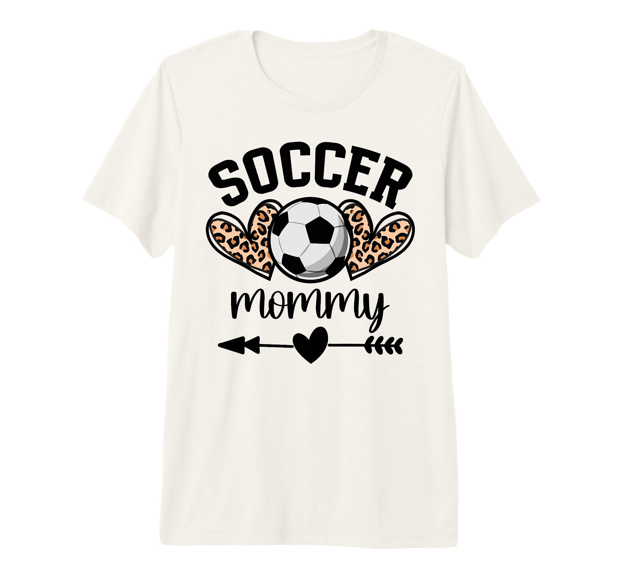 Soccer Mom Womens Soccer Mom Game Day T-Shirt - Graphic Print for Adults - T-Shirt, Sweatshirt, Hoodie