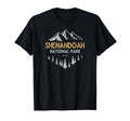 Shenandoah National Park Est 1935 T-Shirt - Streetwear Style Unisex - T-Shirt, Sweatshirt, Hoodie