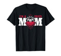 Im Proud Soccer Wrestling Mom T-Shirt - Trendy Graphic Men Women - T-Shirt, Sweatshirt, Hoodie