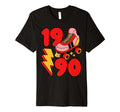 1990 Roller Skate 90S Nostalgia T-Shirt - Graphic Print for Adults - T-Shirt, Sweatshirt, Hoodie