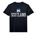Scotland Scottish Flag Uk National T-Shirt - Trendy Graphic Men Women - T-Shirt, Sweatshirt, Hoodie