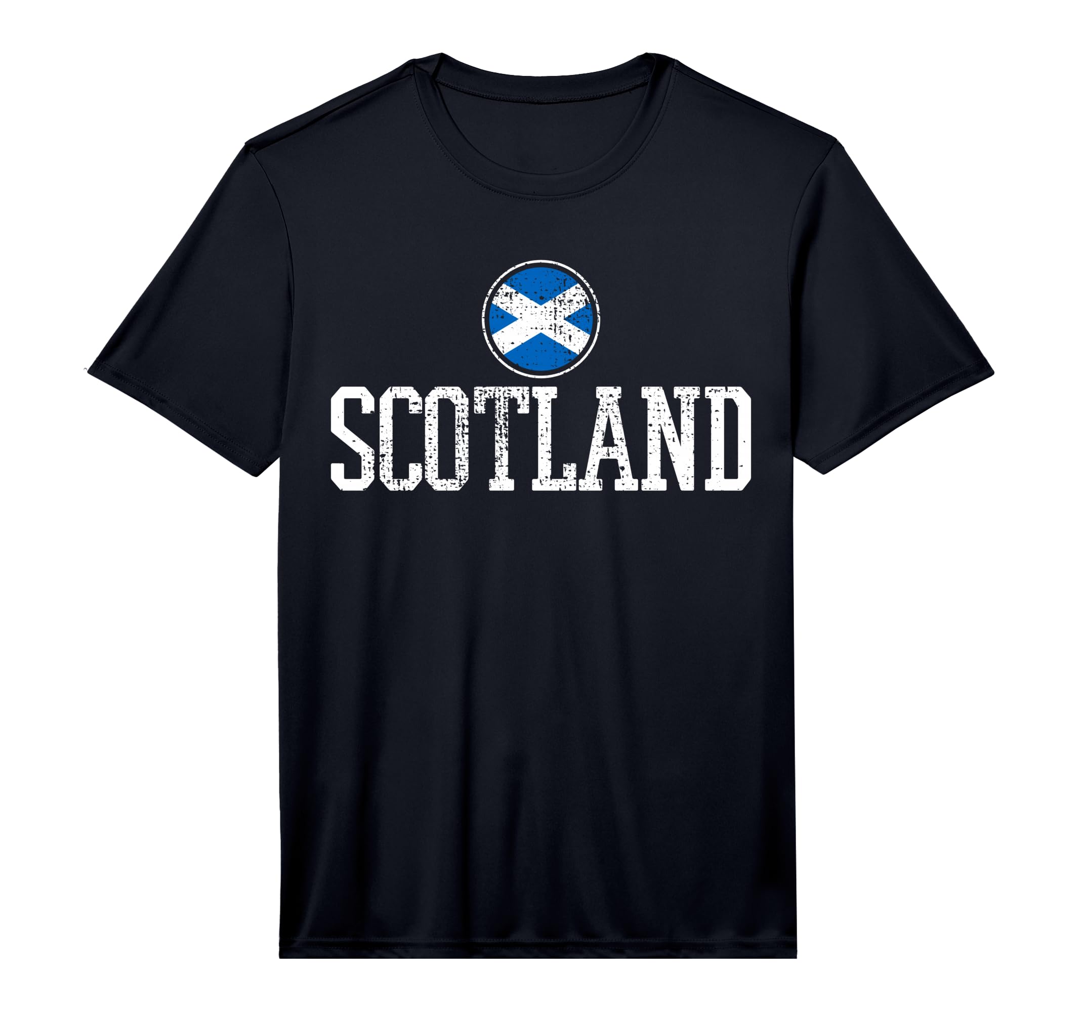 Scotland Scottish Flag Uk National T-Shirt - Trendy Graphic Men Women - T-Shirt, Sweatshirt, Hoodie