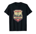 Canadian Banff National Park 2023 T-Shirt - Unique Graphic for Adults - T-Shirt, Sweatshirt, Hoodie