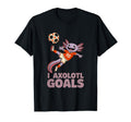 Soccer Dad Axolotl I Axolotl T-Shirt - Casual Everyday Wear Men Women - T-Shirt, Sweatshirt, Hoodie