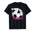 Soccer Mom 7S Mom Number 7 Soccer T-Shirt - Novelty Apparel Men Women - T-Shirt, Sweatshirt, Hoodie