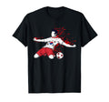 South Korea Soccer Fans Jersey South T-Shirt - Streetwear Style Unisex - T-Shirt, Sweatshirt, Hoodie