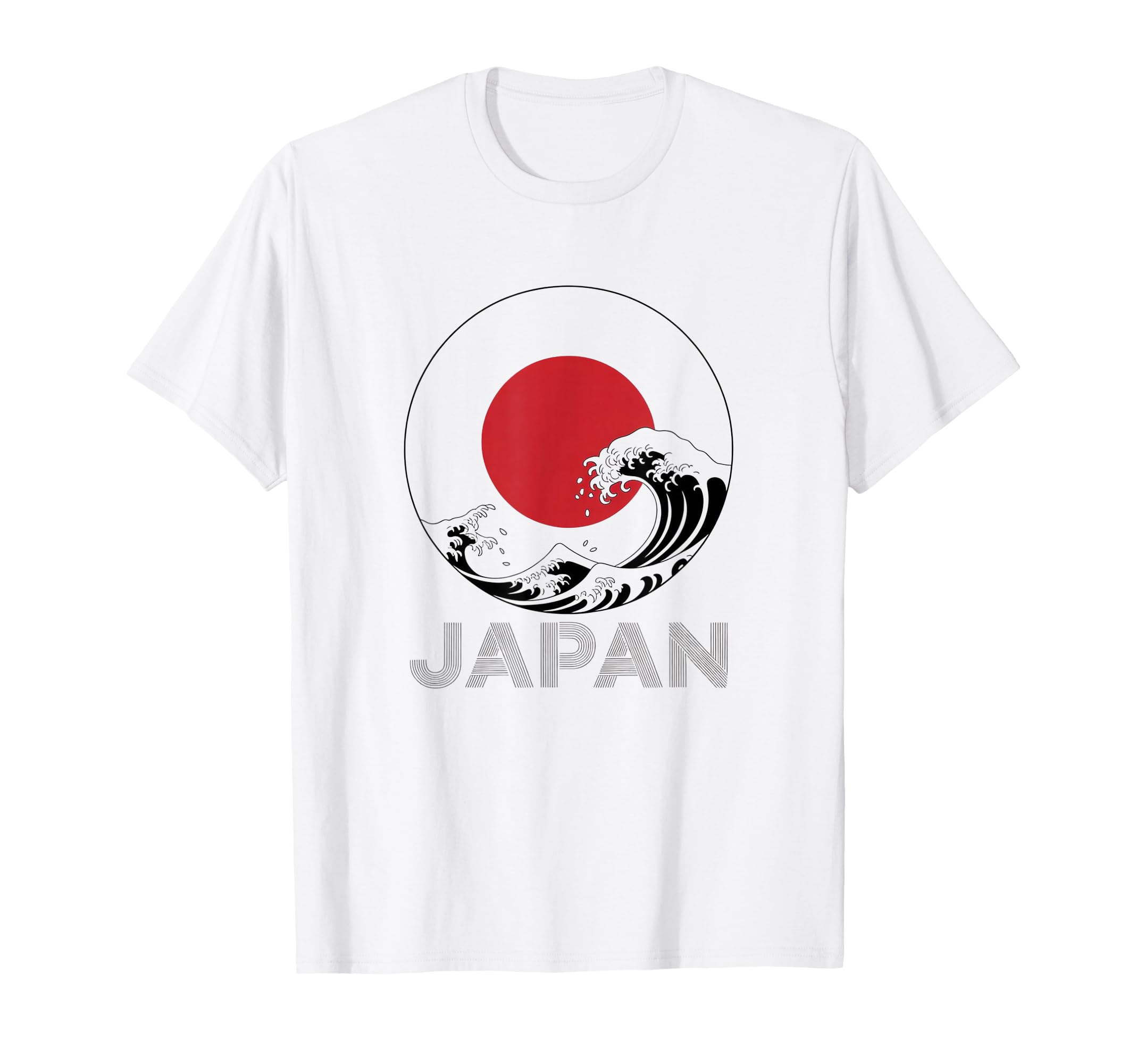Japan Soccer Number Ten National T-Shirt - Minimalist Print Men Women - T-Shirt, Sweatshirt, Hoodie
