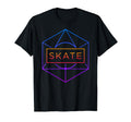 80S Skate Roller Skating T-Shirt - Graphic Print Men Women - T-Shirt, Sweatshirt, Hoodie