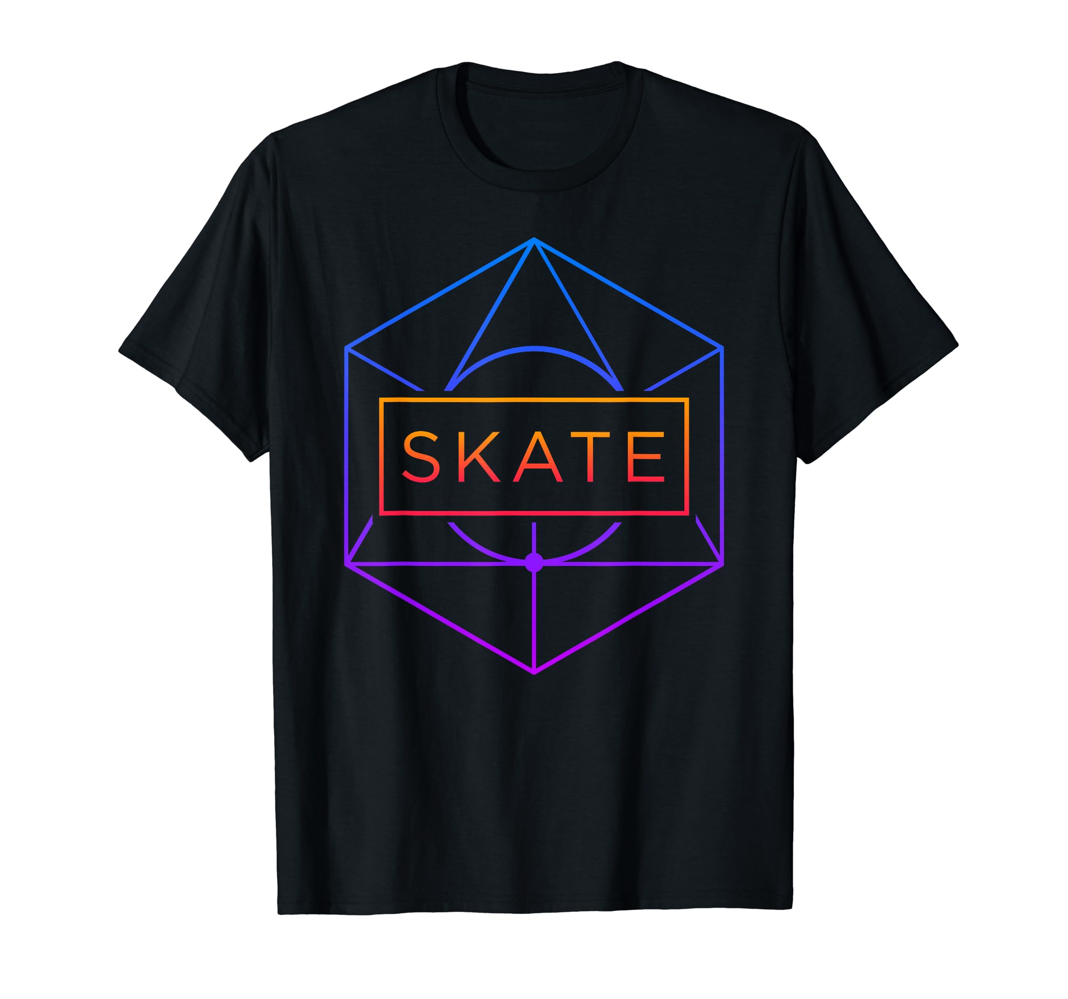 80S Skate Roller Skating T-Shirt - Graphic Print Men Women - T-Shirt, Sweatshirt, Hoodie