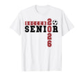 Soccer Senior Night Soccer Senior 2026 T-Shirt - Trendy Graphic Men Women - T-Shirt, Sweatshirt, Hoodie