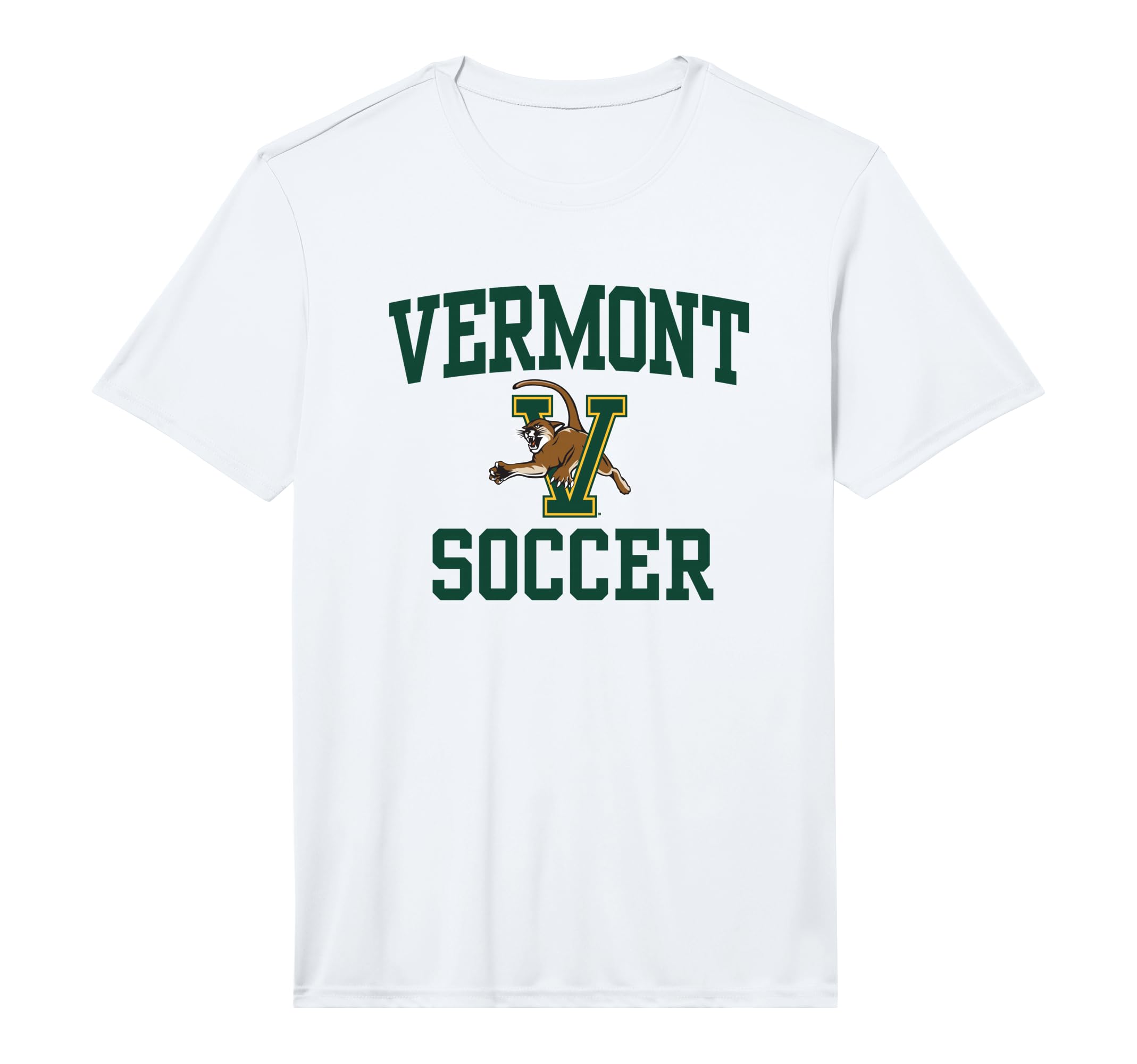 University Vermont Catamounts T-Shirt - Casual Everyday Wear for Adults - T-Shirt, Sweatshirt, Hoodie
