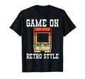 80S Arcade Nostalgia Pixel Art Video T-Shirt - Streetwear Style Men Women - T-Shirt, Sweatshirt, Hoodie