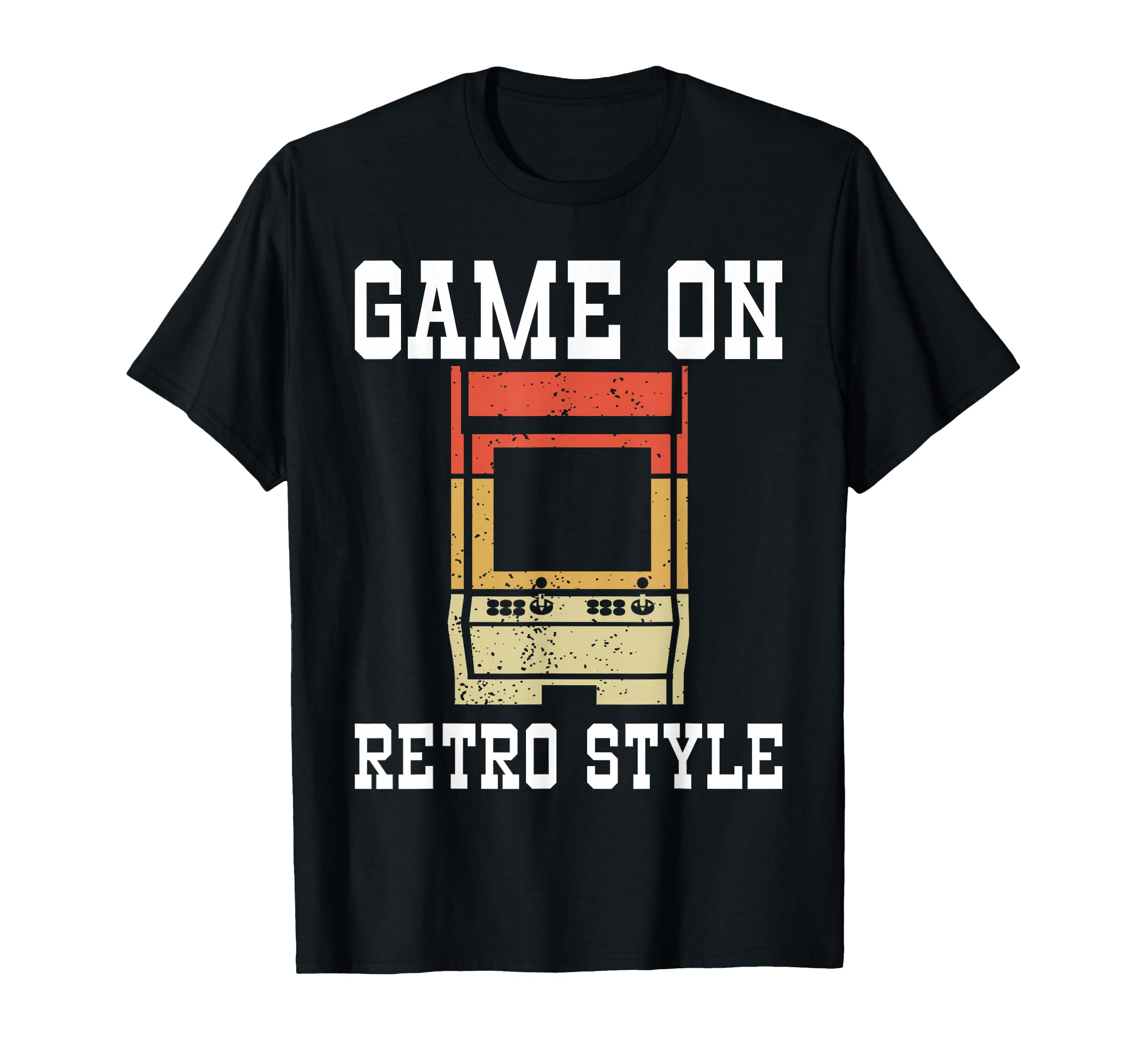 80S Arcade Nostalgia Pixel Art Video T-Shirt - Streetwear Style Men Women - T-Shirt, Sweatshirt, Hoodie