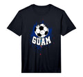 Guam Soccer Guamanian Football T-Shirt - Fun Novelty Design for Adults - T-Shirt, Sweatshirt, Hoodie