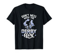 Skater Skates Roller Skating Dont Mess T-Shirt - Trendy Graphic Men Women - T-Shirt, Sweatshirt, Hoodie