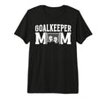 Soccer Goalkeeper Mom Best Mom Soccer T-Shirt - Custom Art Print Unisex - T-Shirt, Sweatshirt, Hoodie