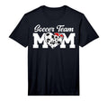 Mens Soccer Team Mom Appreciation T-Shirt - Aesthetic Graphic for Adults - T-Shirt, Sweatshirt, Hoodie