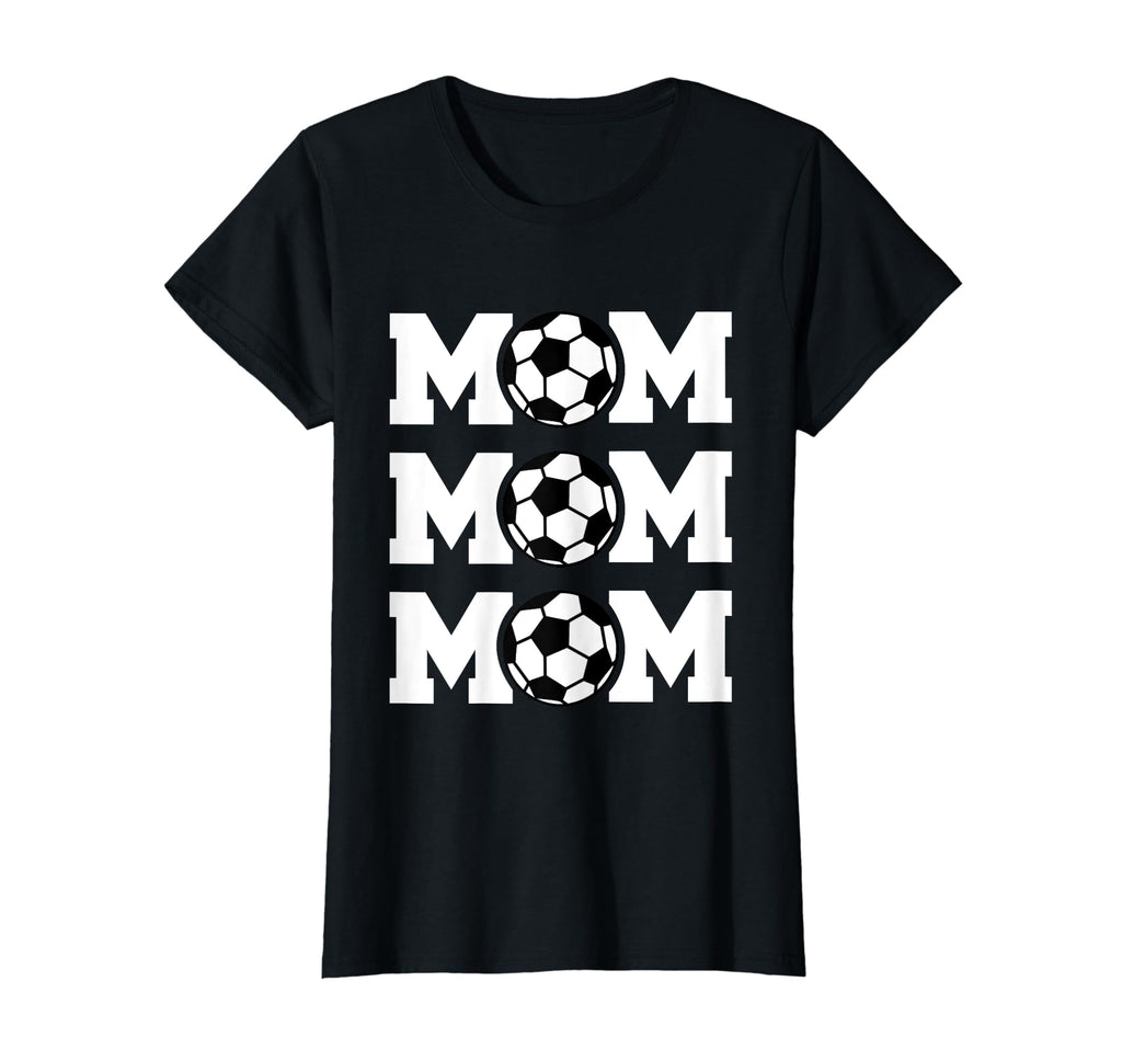 Soccer Mom T-Shirt - Casual Everyday Wear Unisex - T-Shirt, Sweatshirt, Hoodie