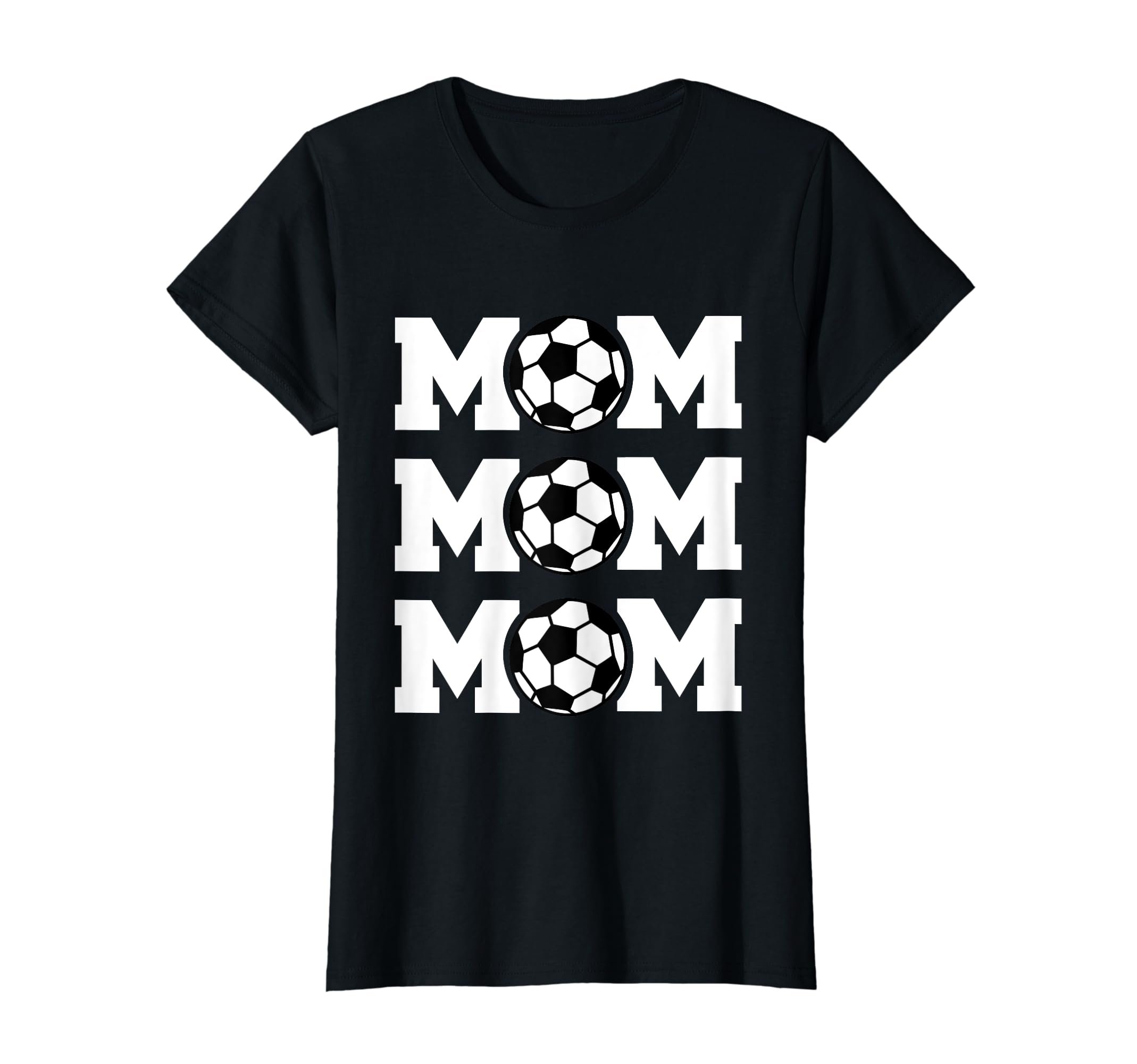 Soccer Mom T-Shirt - Casual Everyday Wear Unisex - T-Shirt, Sweatshirt, Hoodie
