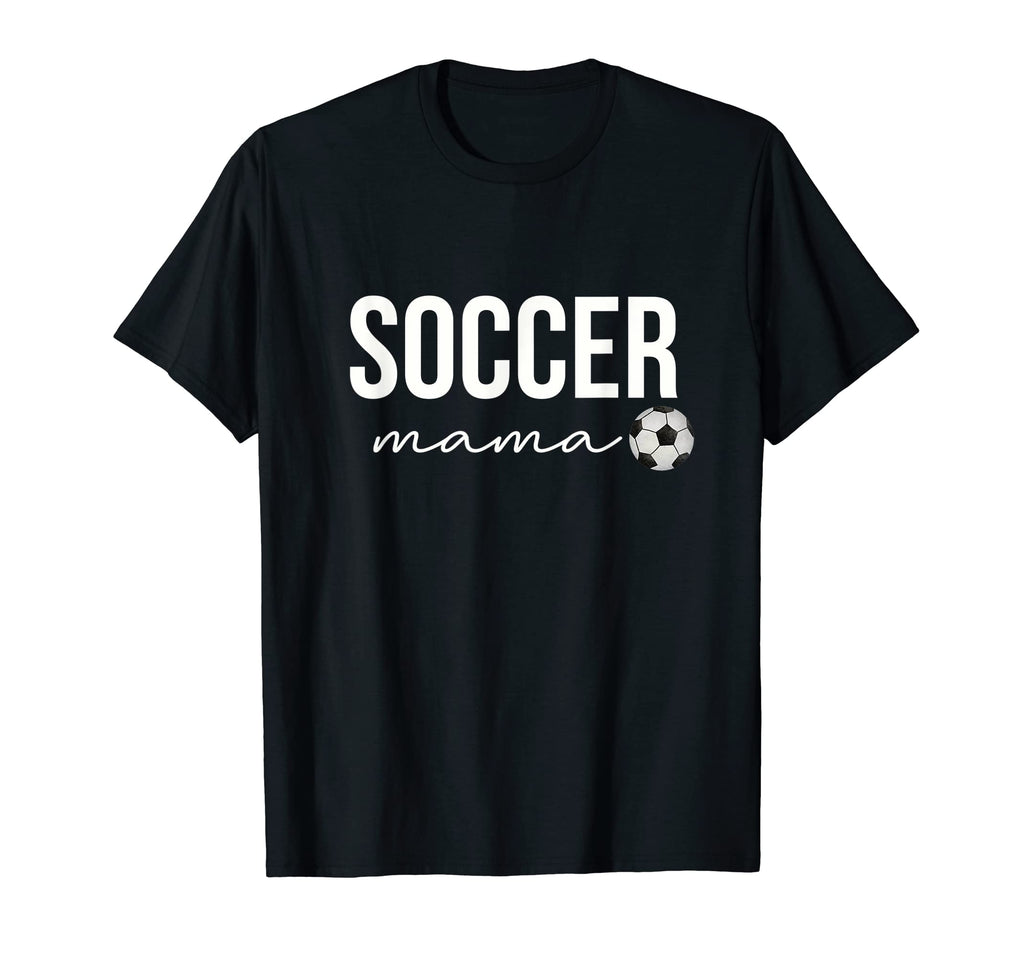 Soccer Mom Proud Soccer Mama Soccer T-Shirt - Unique Graphic Men Women - T-Shirt, Sweatshirt, Hoodie