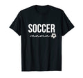 Soccer Mom Proud Soccer Mama Soccer T-Shirt - Unique Graphic Men Women - T-Shirt, Sweatshirt, Hoodie