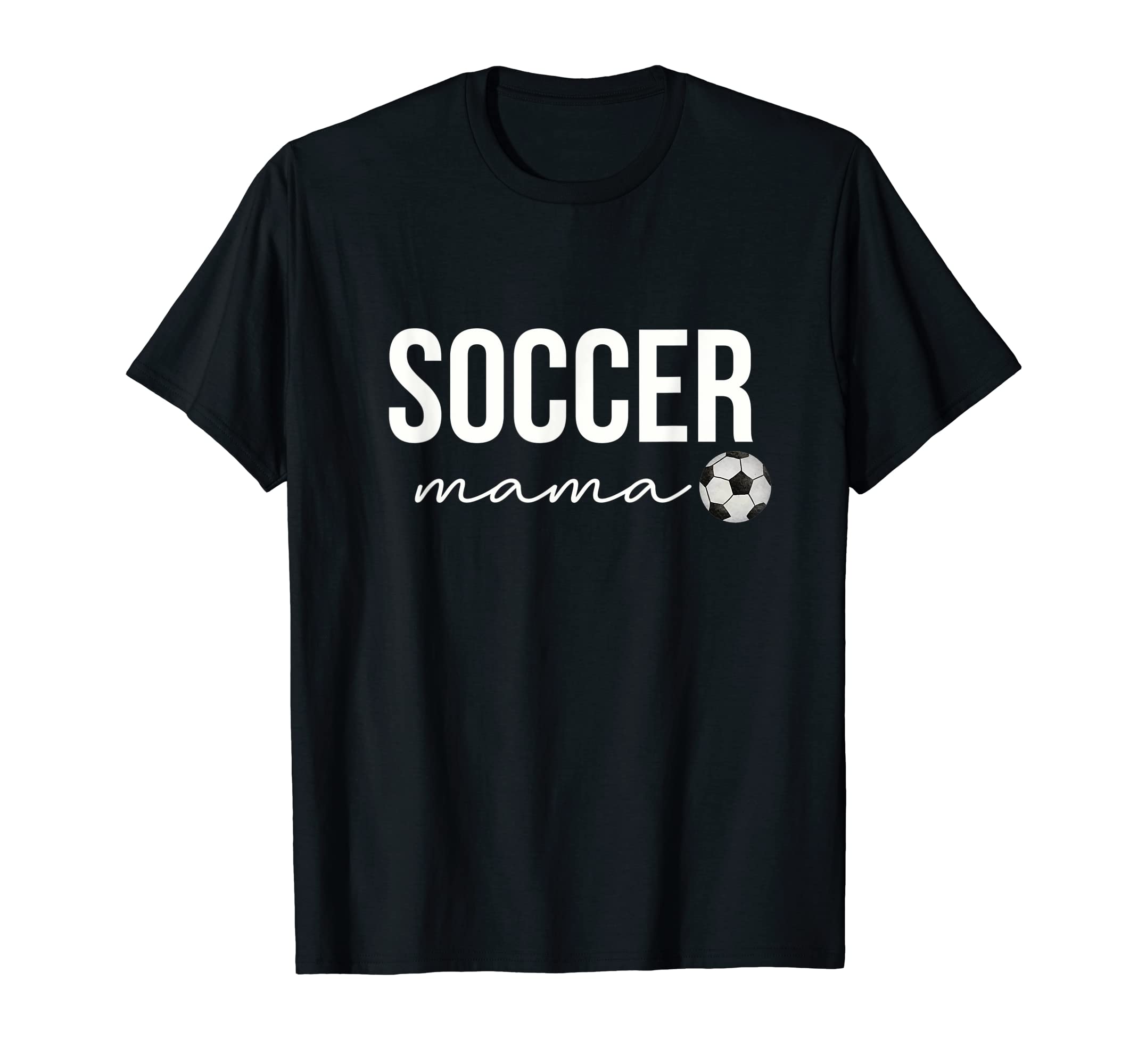 Soccer Mom Proud Soccer Mama Soccer T-Shirt - Unique Graphic Men Women - T-Shirt, Sweatshirt, Hoodie