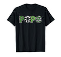 Soccer Daddy Pops Birthday Party T-Shirt - Fun Novelty Design for Adults - T-Shirt, Sweatshirt, Hoodie