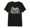 Soccer Goalie Mimi Leopard Mimi Soccer T-Shirt - Unique Graphic for Adults - T-Shirt, Sweatshirt, Hoodie
